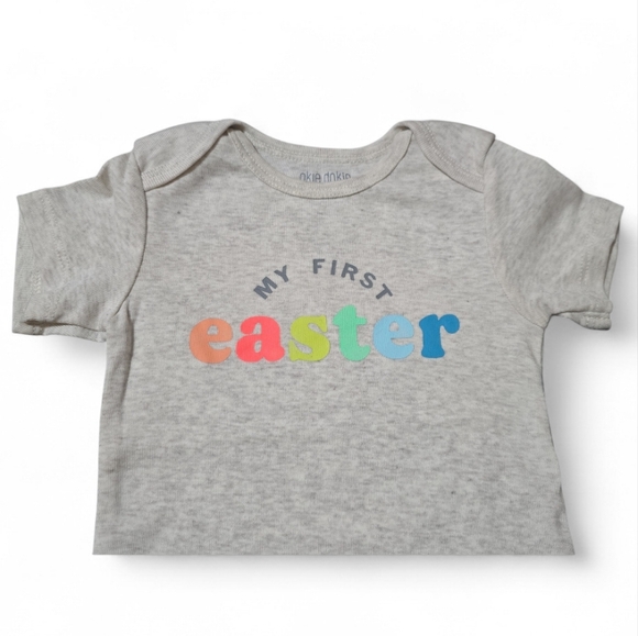 Baby Boys/Girls Bodysuit Onesie Size 12 Months - Picture 2 of 2